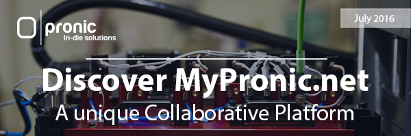 Discover MyPronic.net A unique Collaborative Platform
