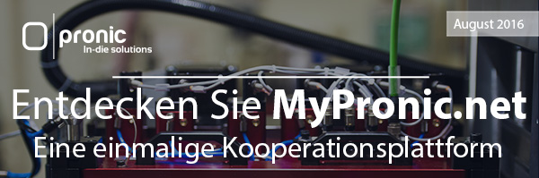 Entdecken Sie MyPronic.net, eine einmalige Kooperationsplattform