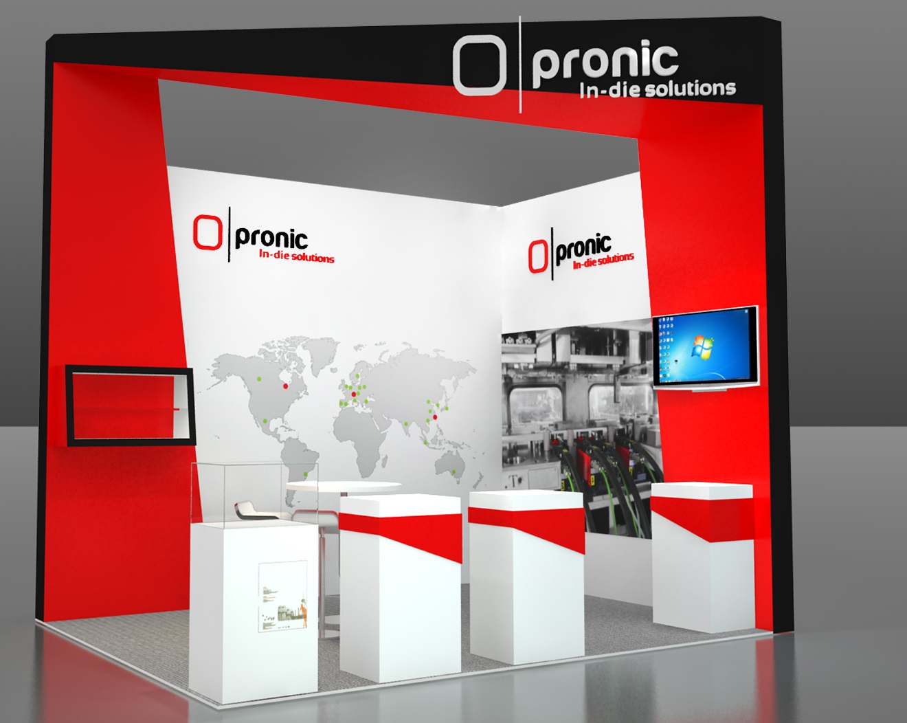 Pronic - Venez nous retrouver sur notre stand E5- E282 : fo...