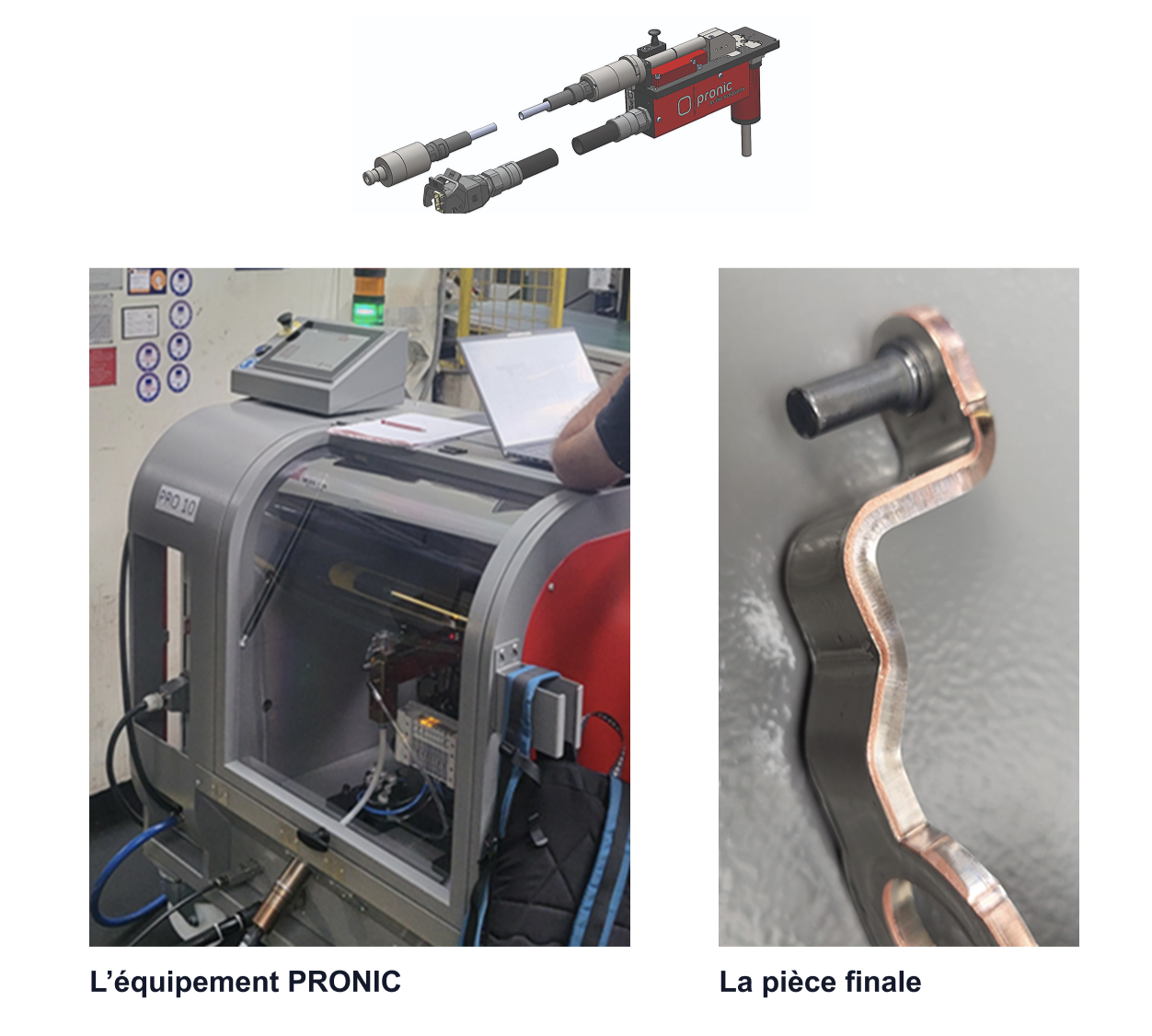Pronic - UN GRAND GROUPE DE L’ÉQUIPEMENT AUTOM...