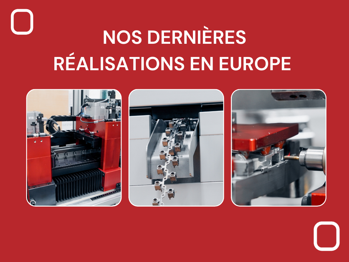 PRONIC - Votre référence taraudage et insertion sous presse.