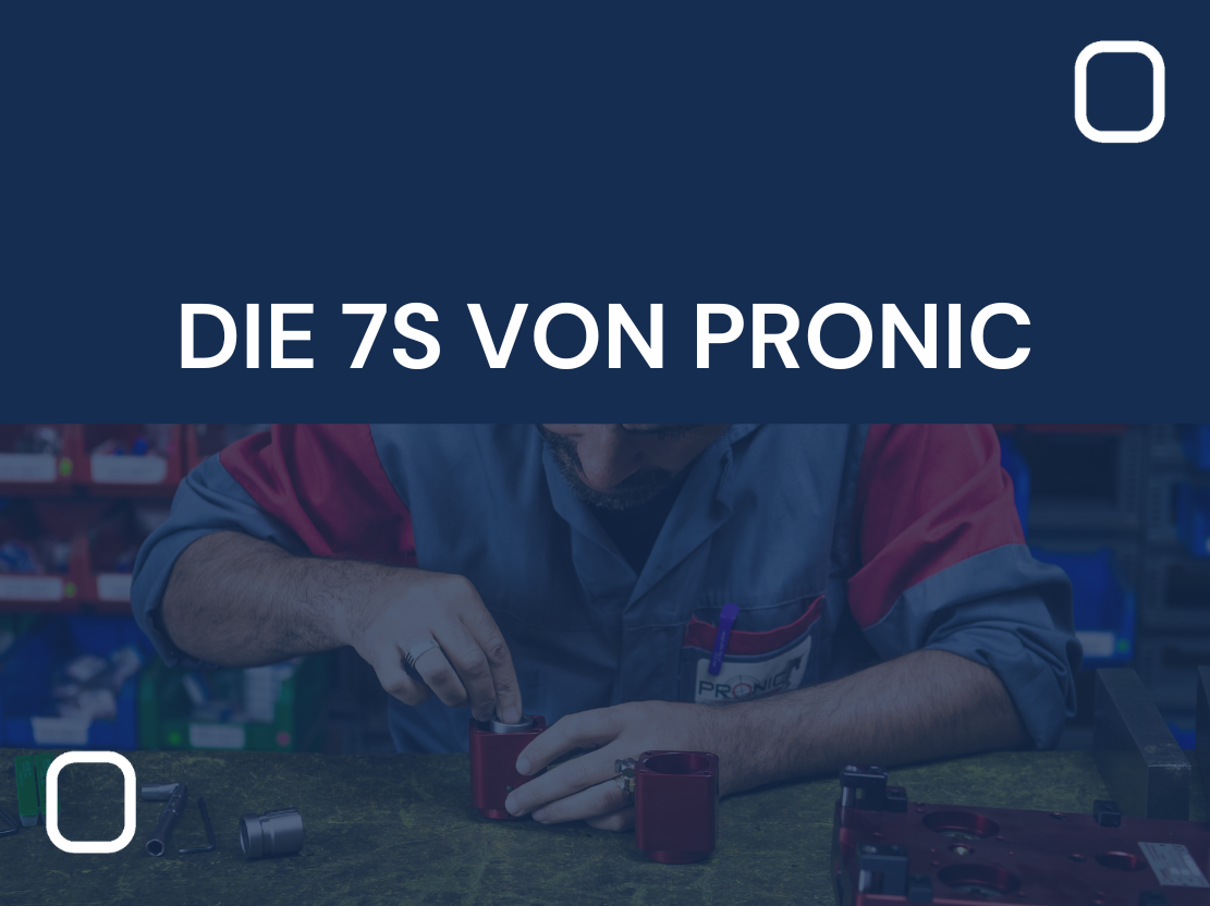 PRONIC - Votre référence taraudage et insertion sous presse.