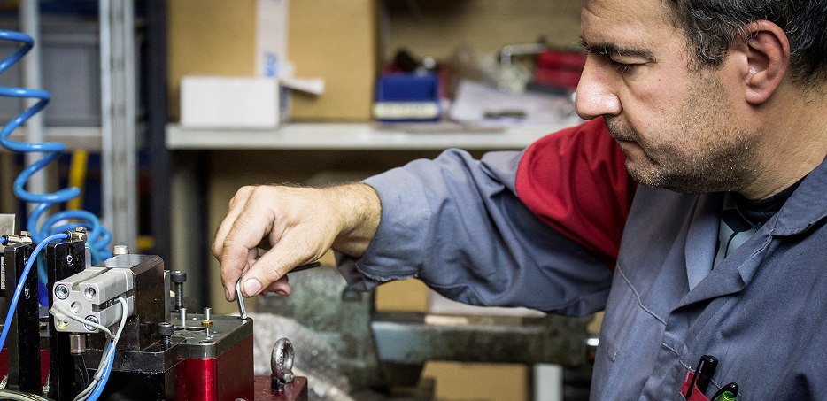 Pronic - VOUS AVEZ UN PROJET DE TARAUDAGE OU D&rsquo;INSERT...