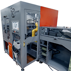 PRONIC - Votre référence taraudage et insertion sous presse.